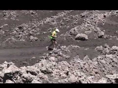 Supermaratona dell&#39;Etna 2013