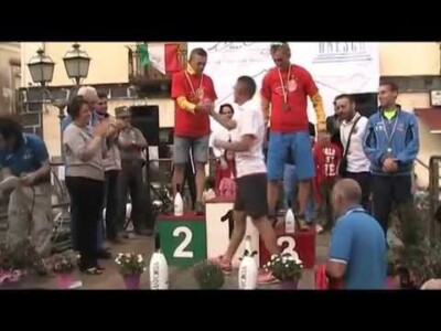 Supermaratona dell&#39;Etna 2014