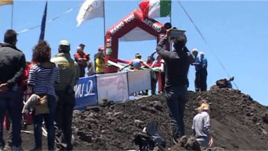 Supermaratona dell&#39;Etna official video 2013